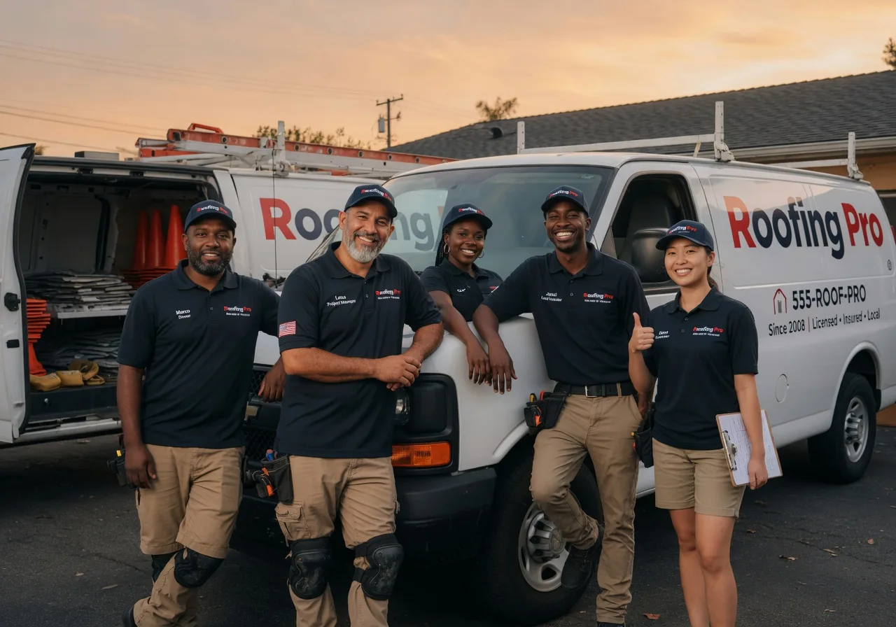 Roof Repair Near Me company in Hollywood, SC